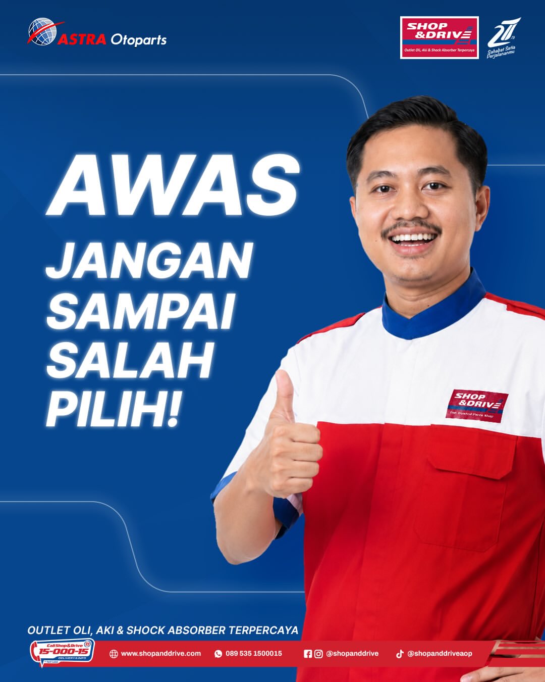 Awas Shop&Drive abal abal!Save & share postingan ini, selalu waspada terhadap Shop&Drive abal ab (3)